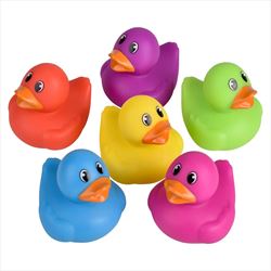 TR86450 Duckies Assorted Colors 2